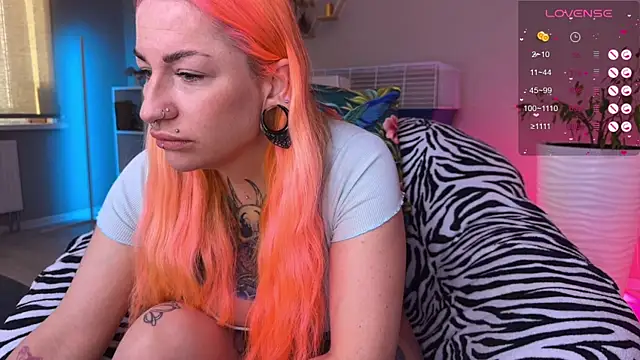 Tanya Acid online show from 04-28-26, 04:50