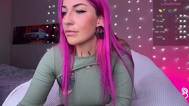 Tanya Acid online show from 07-19-26, 08:18