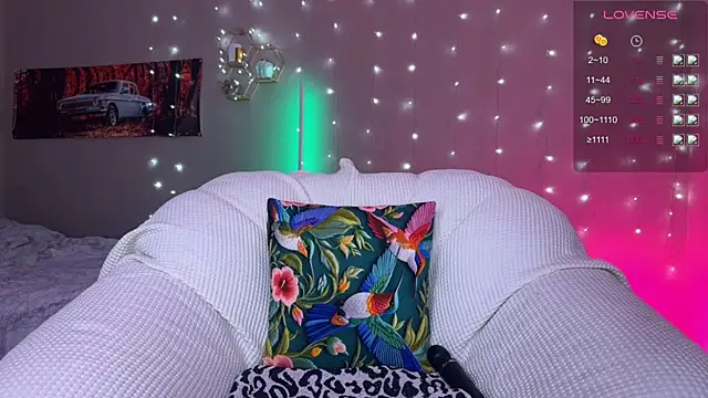 Tanya Acid online show from 07-27-26, 05:25