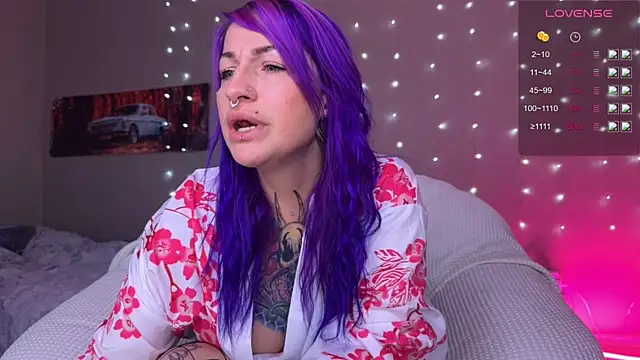 Tanya Acid online show from 07-28-26, 06:42