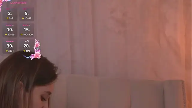 AmandaPirs online show from 02-02-25, 09:34