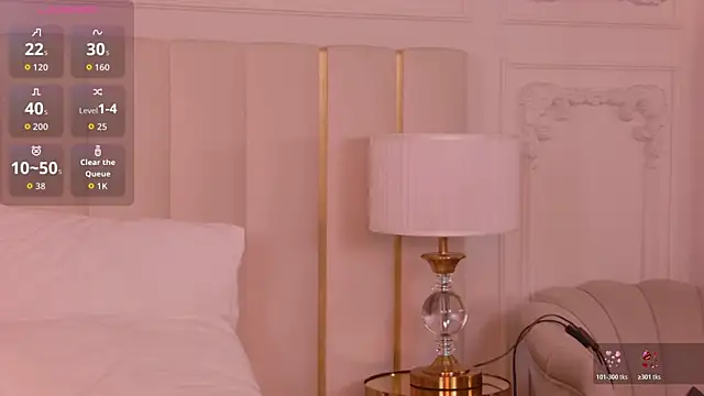 AmandaPirs online show from 01-08-26, 12:29