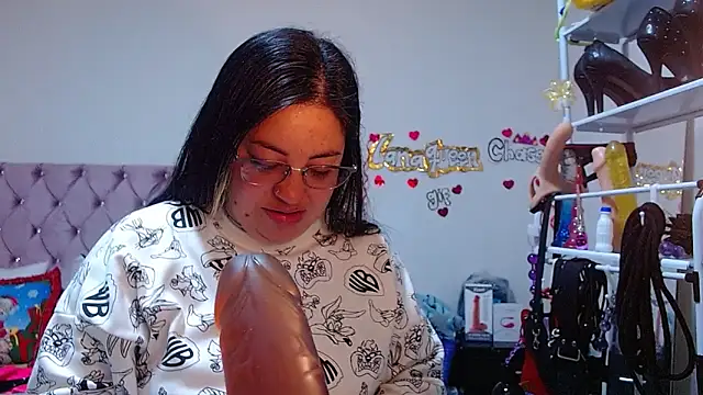 lanaqueen699 online show from 12-16-25, 12:10