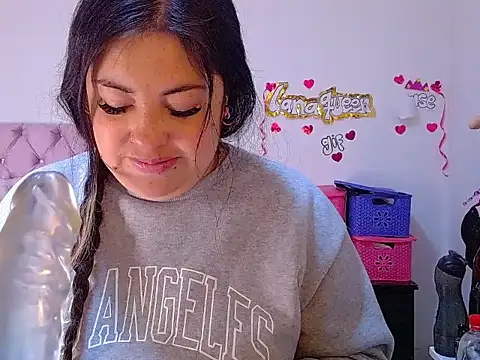 lanaqueen699 online show from 07-21-26, 12:18