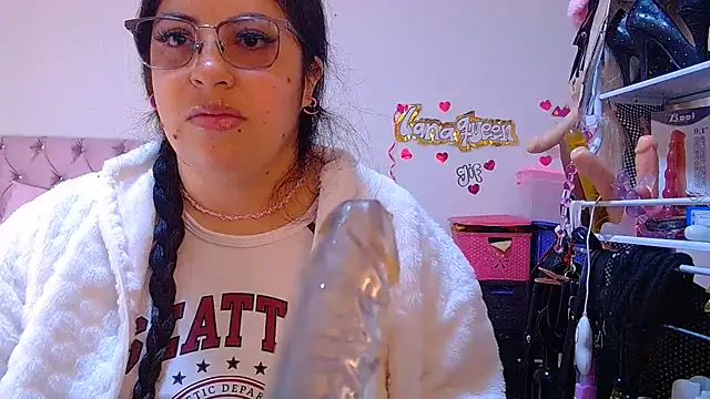 lanaqueen699 online show from 08-03-26, 12:10