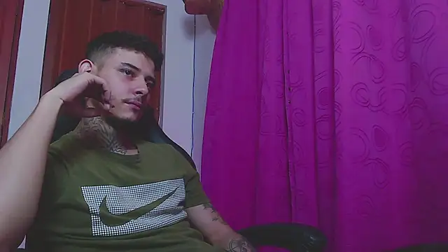 Ceder-Calistenes online show from 11-23-25, 05:40