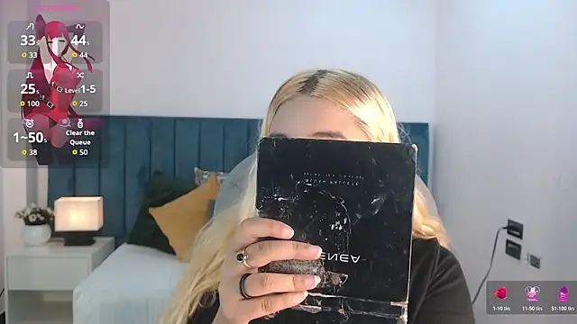 april bunnyy online show from 11-14-25, 07:23