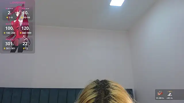 april bunnyy online show from 12-16-25, 08:14