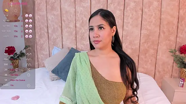 Katrina baurii online show from 02-25-25, 12:55