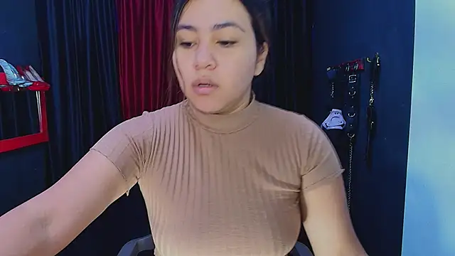Snapshot of AmorMia chatting on 01-23-25, 12:19 AmorMia online show from 01-23-25, 12:19