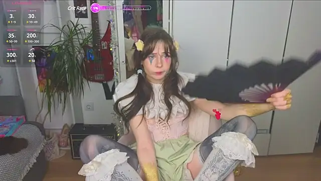 Moon Lollie  online show from 01-29-25, 11:30