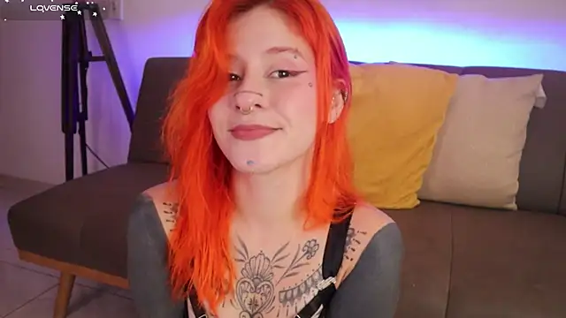 Snapshot of Daarlene chatting on 02-26-26, 02:38 Daarlene online show from 02-26-26, 02:38