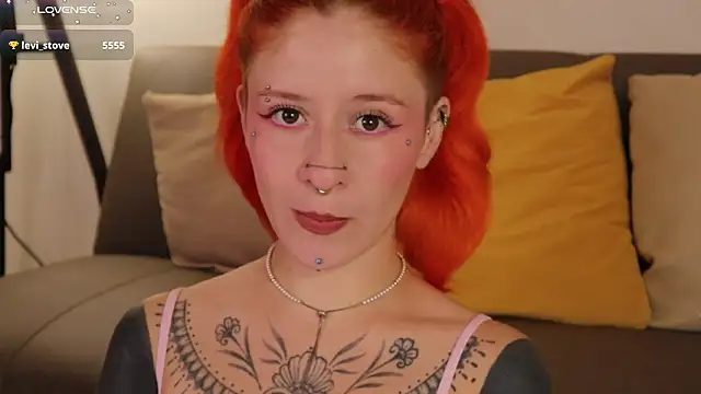 Snapshot of Daarlene chatting on 03-02-26, 07:54 Daarlene online show from 03-02-26, 07:54