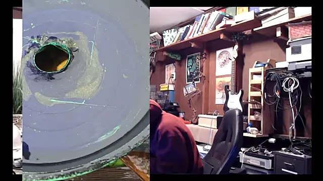 itsjameswebbscope online show from 03-20-25, 07:58