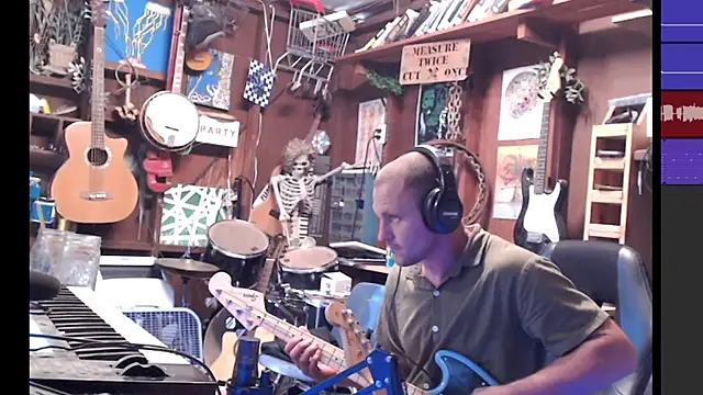 itsjameswebbscope online show from 09-20-25, 06:31