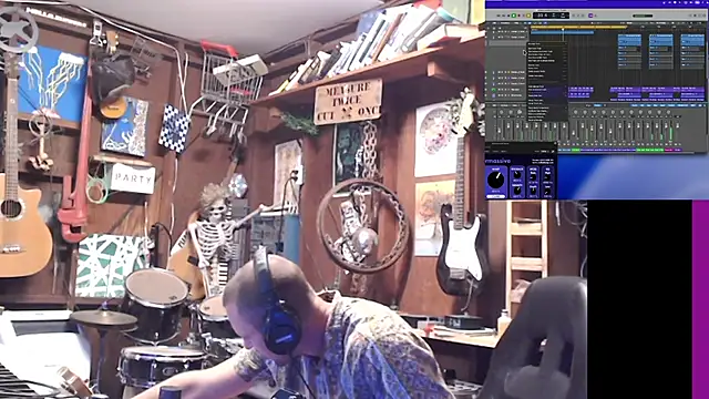 itsjameswebbscope online show from 09-24-25, 04:16