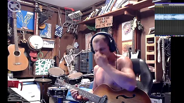 itsjameswebbscope online show from 09-30-25, 11:04