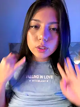 Maii chan online show from 10-10-25, 06:01