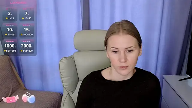 Snapshot of IsabelAllen chatting on 02-04-25, 11:16 IsabelAllen online show from 02-04-25, 11:16