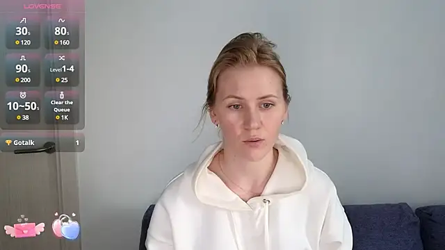 Snapshot of IsabelAllen chatting on 02-25-25, 01:50 IsabelAllen online show from 02-25-25, 01:50