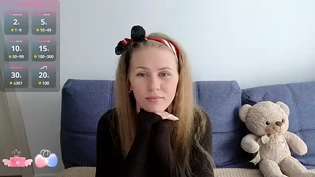 Snapshot of IsabelAllen chatting on 03-05-25, 08:54 IsabelAllen online show from 03-05-25, 08:54