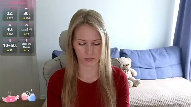 Snapshot of IsabelAllen chatting on 09-12-25, 10:15 IsabelAllen online show from 09-12-25, 10:15