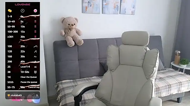 Snapshot of IsabelAllen chatting on 02-26-26, 08:24 IsabelAllen online show from 02-26-26, 08:24