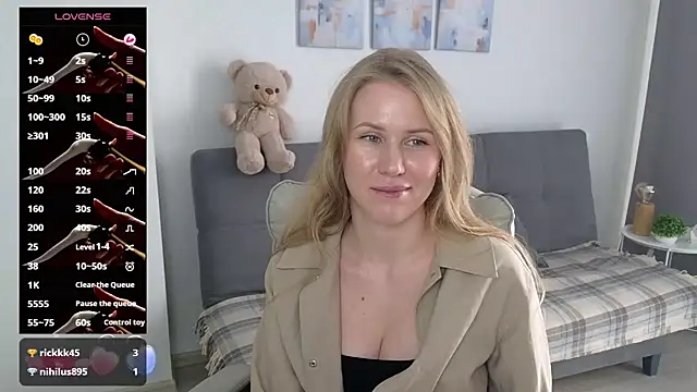 Snapshot of IsabelAllen chatting on 02-27-26, 09:53 IsabelAllen online show from 02-27-26, 09:53