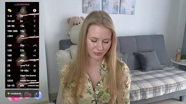 Snapshot of IsabelAllen chatting on 03-02-26, 09:27 IsabelAllen online show from 03-02-26, 09:27