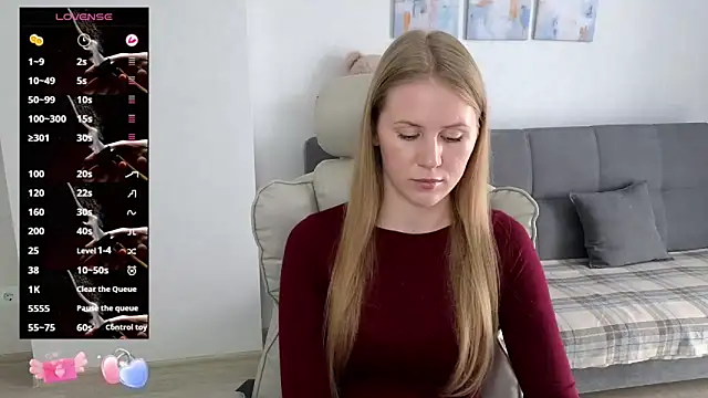 Snapshot of IsabelAllen chatting on 03-07-26, 09:50 IsabelAllen online show from 03-07-26, 09:50