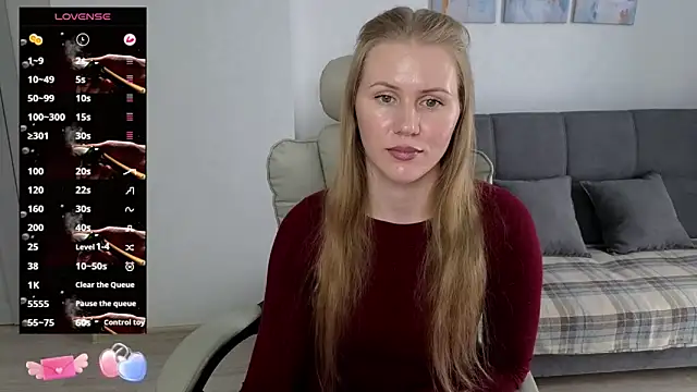 Snapshot of IsabelAllen chatting on 03-10-26, 10:53 IsabelAllen online show from 03-10-26, 10:53