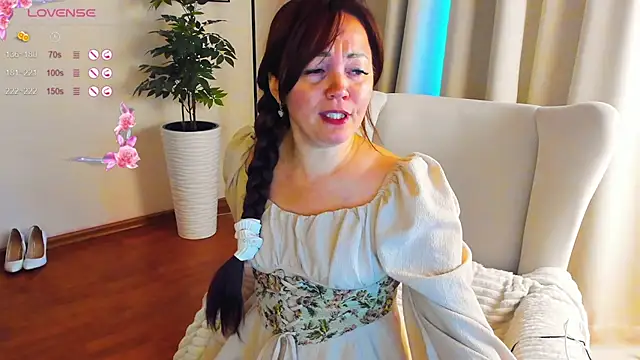 VanessaSmuth online show from 09-20-25, 01:50