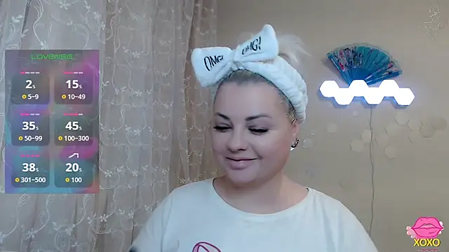 JewellKiss7 online show from 11-13-25, 07:13