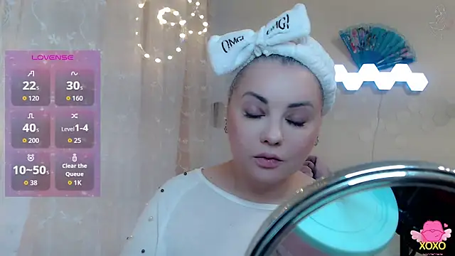 JewellKiss7 online show from 11-15-25, 12:23