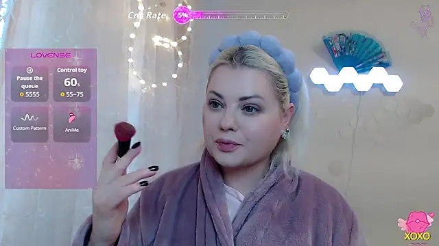 JewellKiss7 online show from 11-22-25, 11:42