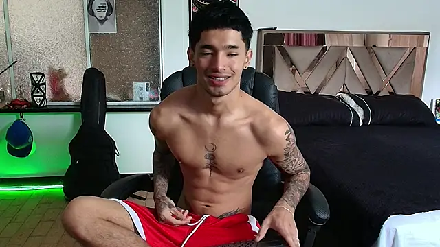 Damon  333 online show from 10-18-25, 07:03