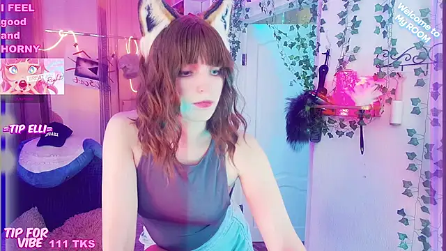 Snapshot of Toxic_Ellies chatting on 12-07-24, 10:01 Toxic Ellies online show from 12-07-24, 10:01