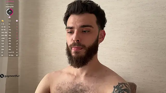 xteddy bear online show from 07-13-26, 02:42