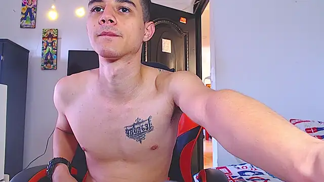 ADAM HOT online show from 02-26-26, 01:43