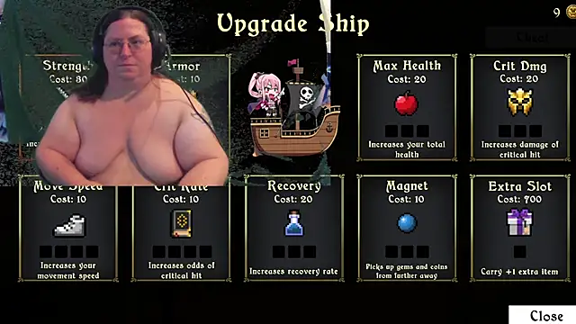 ShibariTurtleDuck online show from 05-17-26, 07:10