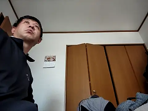 Snapshot of 07YUKIO chatting on 01-25-25, 04:13 07YUKIO online show from 01-25-25, 04:13