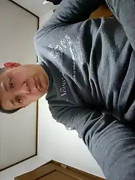 Snapshot of 07YUKIO chatting on 01-31-25, 07:18 07YUKIO online show from 01-31-25, 07:18