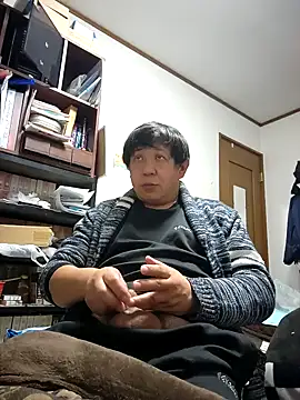 Snapshot of 07YUKIO chatting on 01-10-26, 03:36 07YUKIO online show from 01-10-26, 03:36