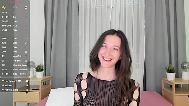 Ketty Belly online show from 06-20-26, 09:45