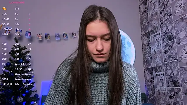 Alice  grace online show from 12-30-24, 09:29