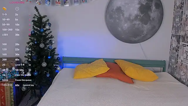 Alice  grace online show from 01-16-25, 09:30