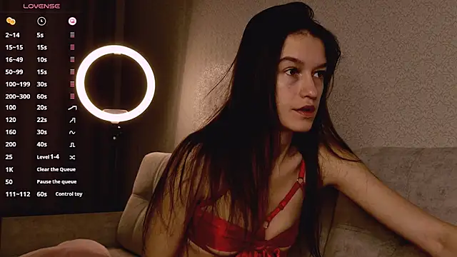 Alice  grace online show from 10-19-25, 09:48