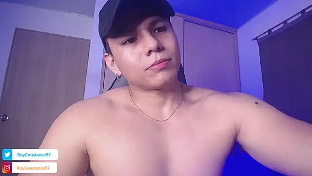 Snapshot of RoyConstance chatting on 03-15-25, 04:35 RoyConstance online show from 03-15-25, 04:35