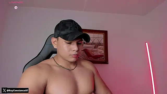 Snapshot of RoyConstance chatting on 11-14-25, 03:27 RoyConstance online show from 11-14-25, 03:27