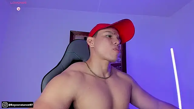 Snapshot of RoyConstance chatting on 11-19-25, 04:12 RoyConstance online show from 11-19-25, 04:12